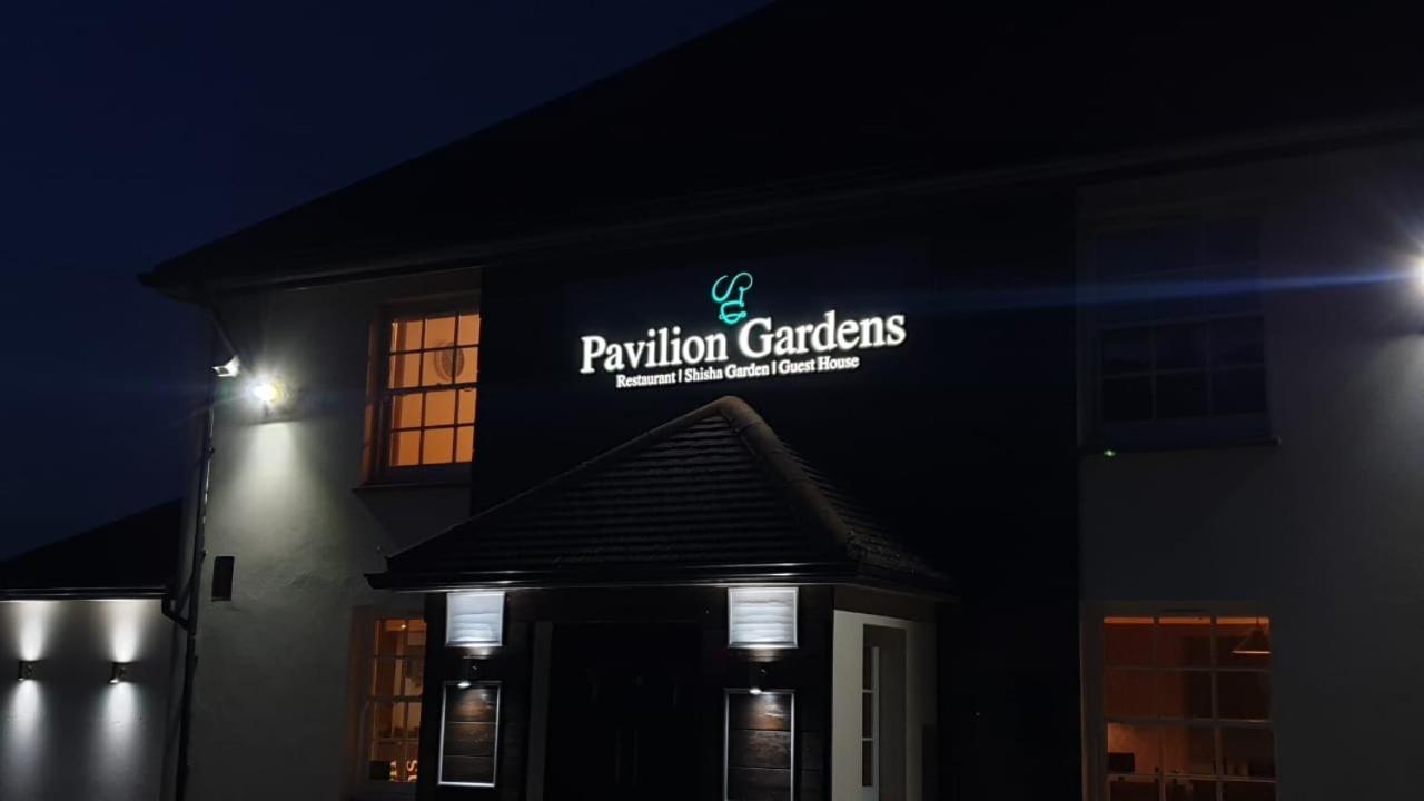 Pavillion Gardens 호텔 태플로 외부 사진